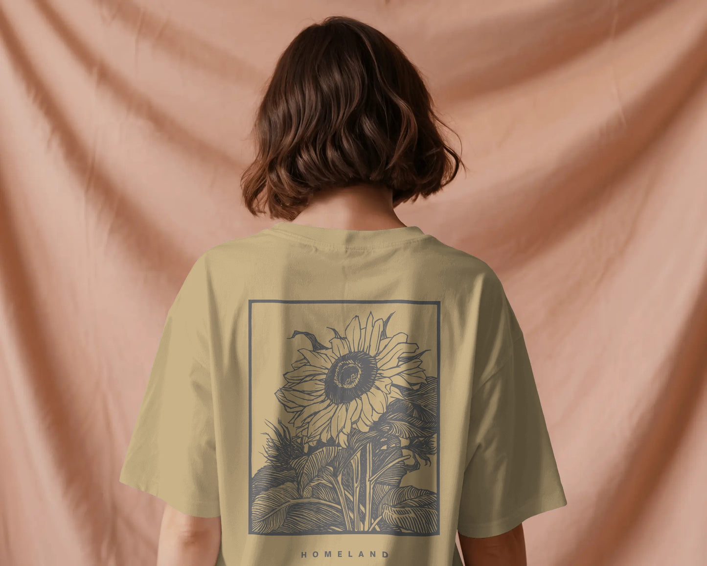 Homeland Roots Tee
