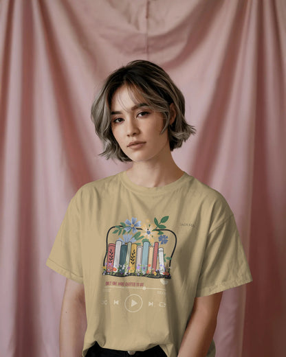 Leaf & Lore Tee