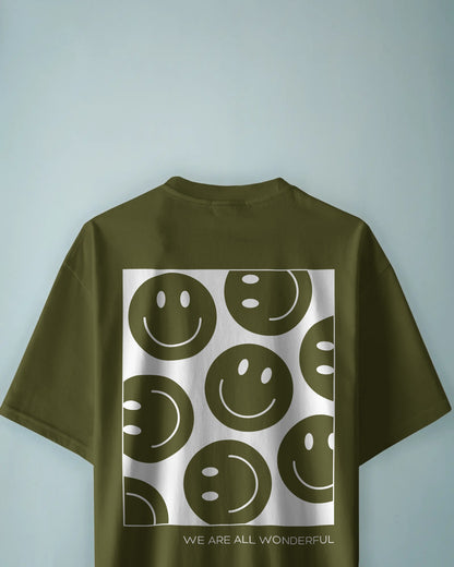 Misfit Smiles Tee