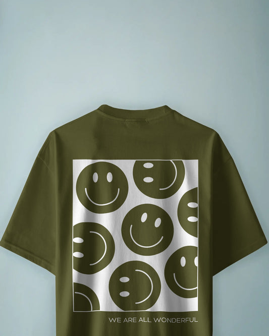 Misfit Smiles Tee