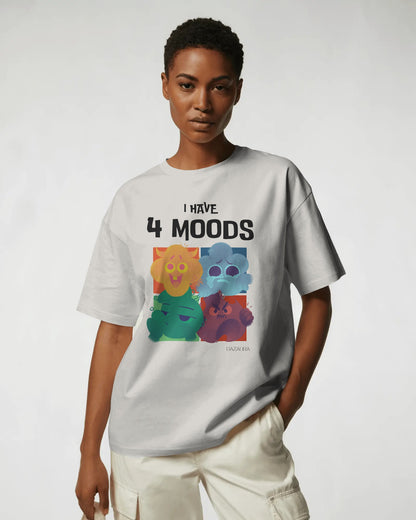 Mood Swings Tee