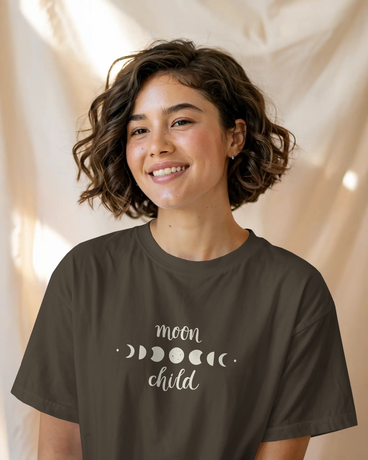 Moon Phase Magic Tee