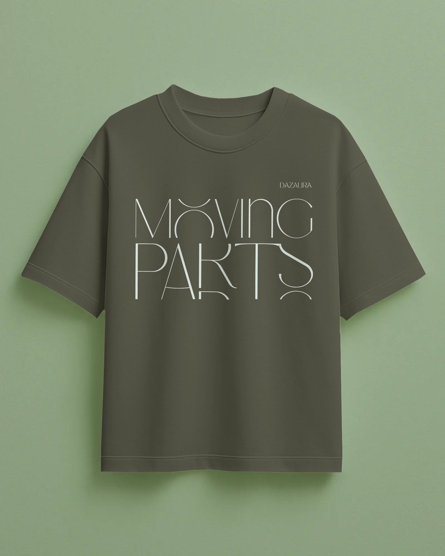 Moving Still Tee