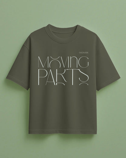 Moving Still Tee