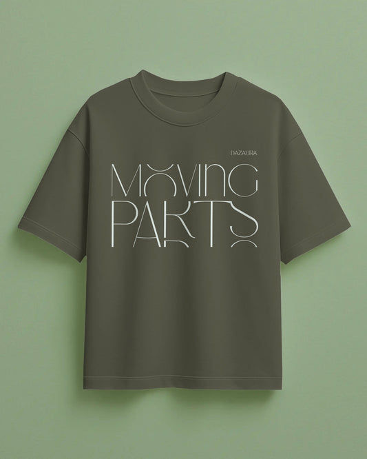 Moving Still Tee