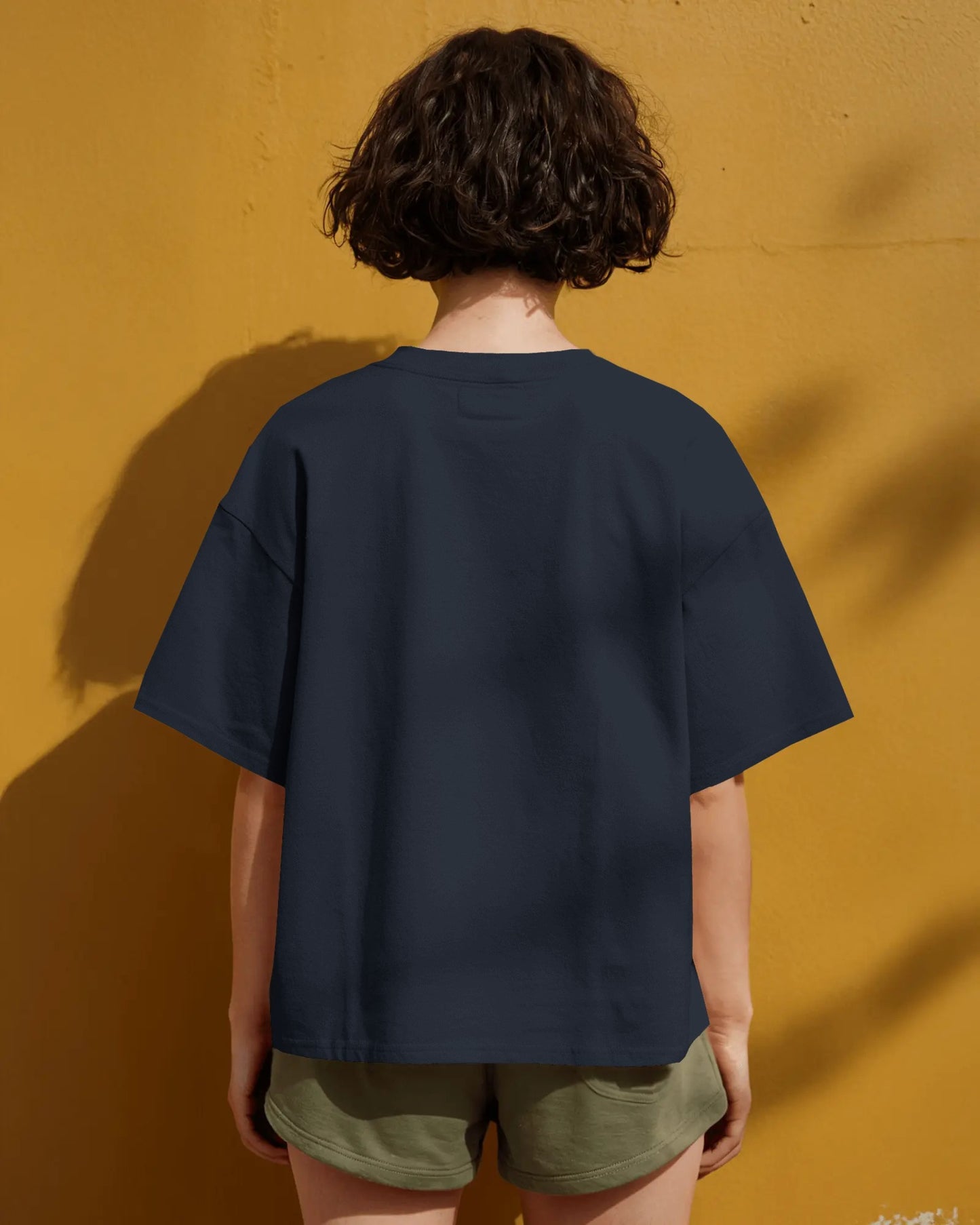 The Matter-Of-Fact Tee