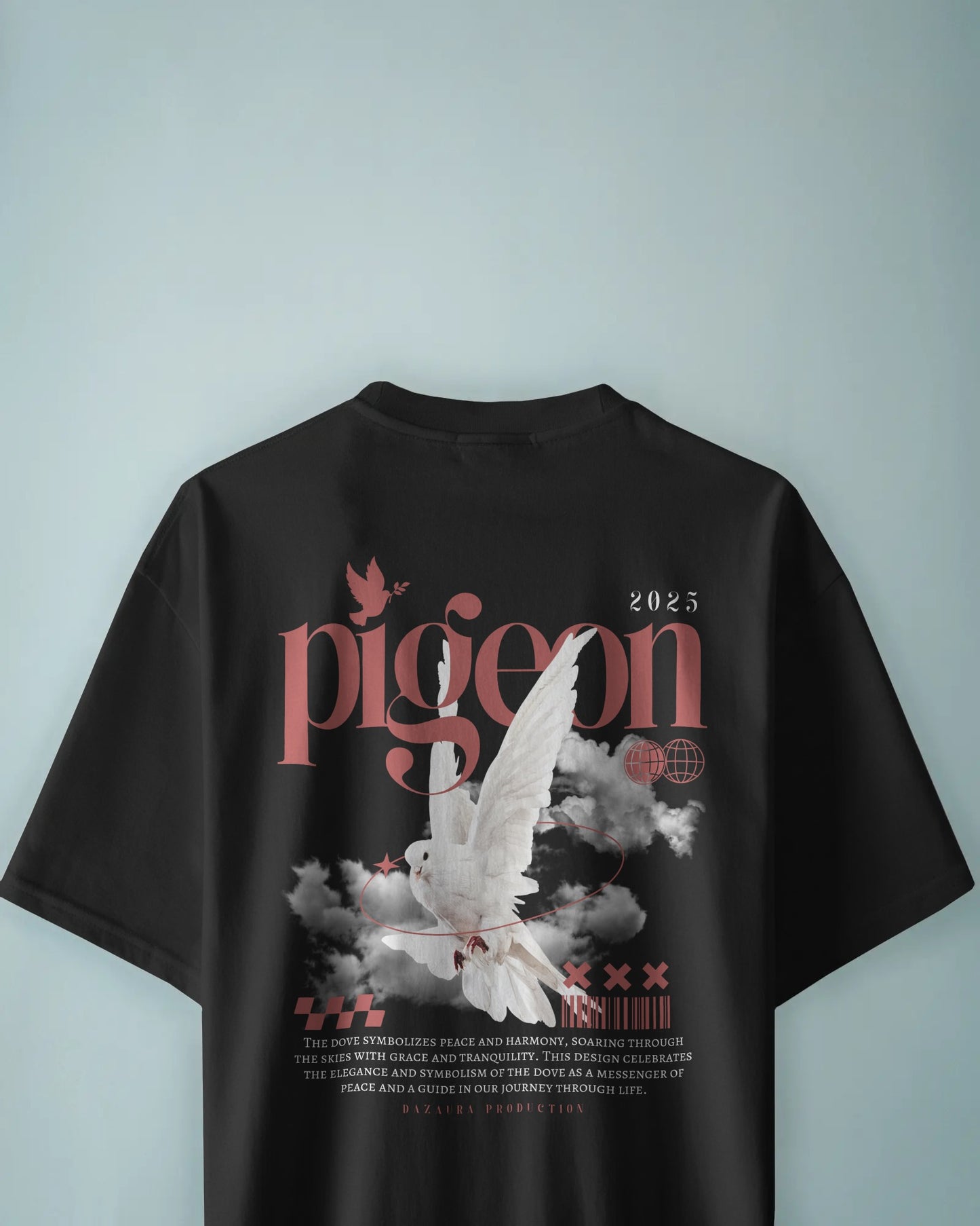 Pigeon Tee