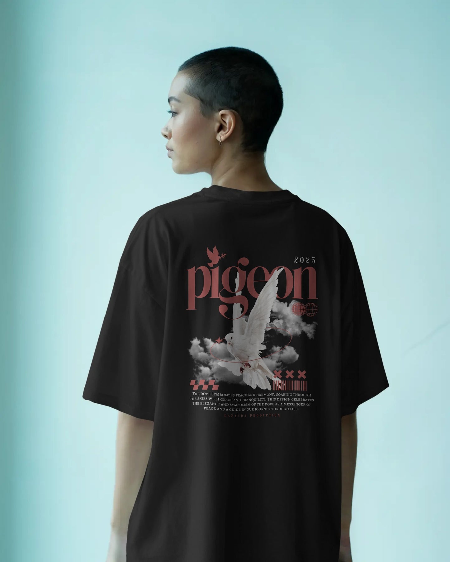Pigeon Tee