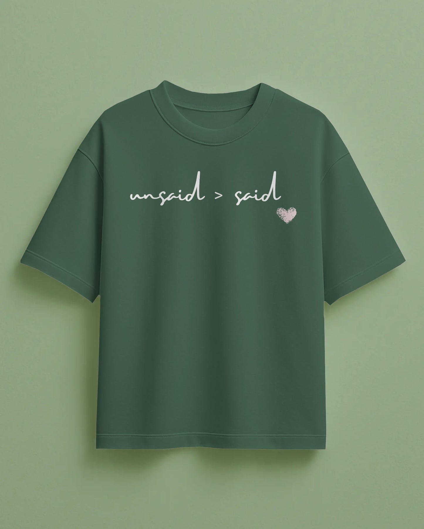 The Quiet Code Tee