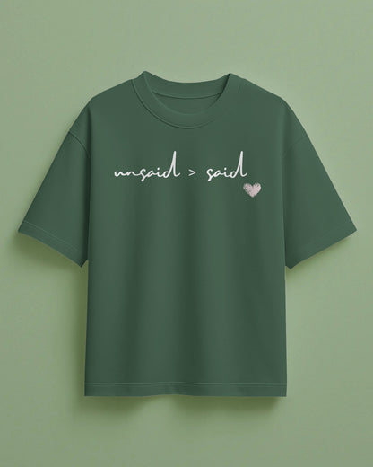 The Quiet Code Tee