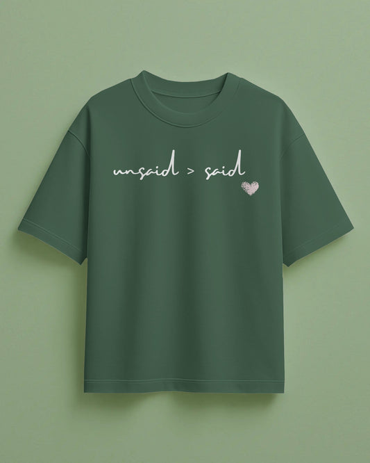The Quiet Code Tee