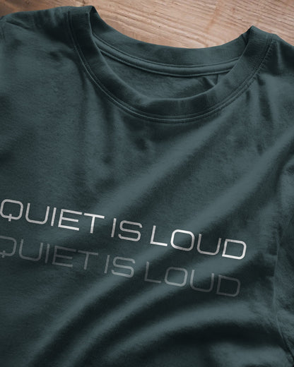 Quiet Frequency Tee