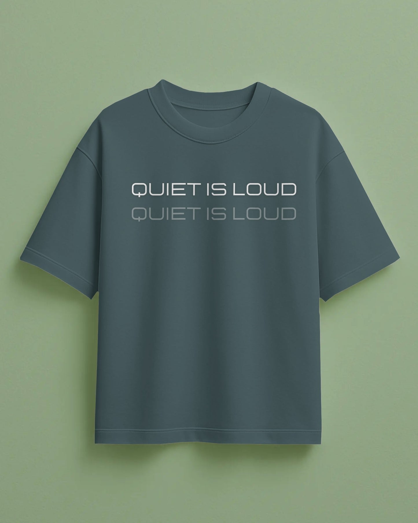 Quiet Frequency Tee