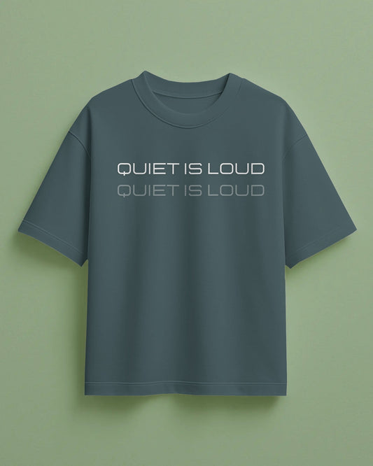 Quiet Frequency Tee