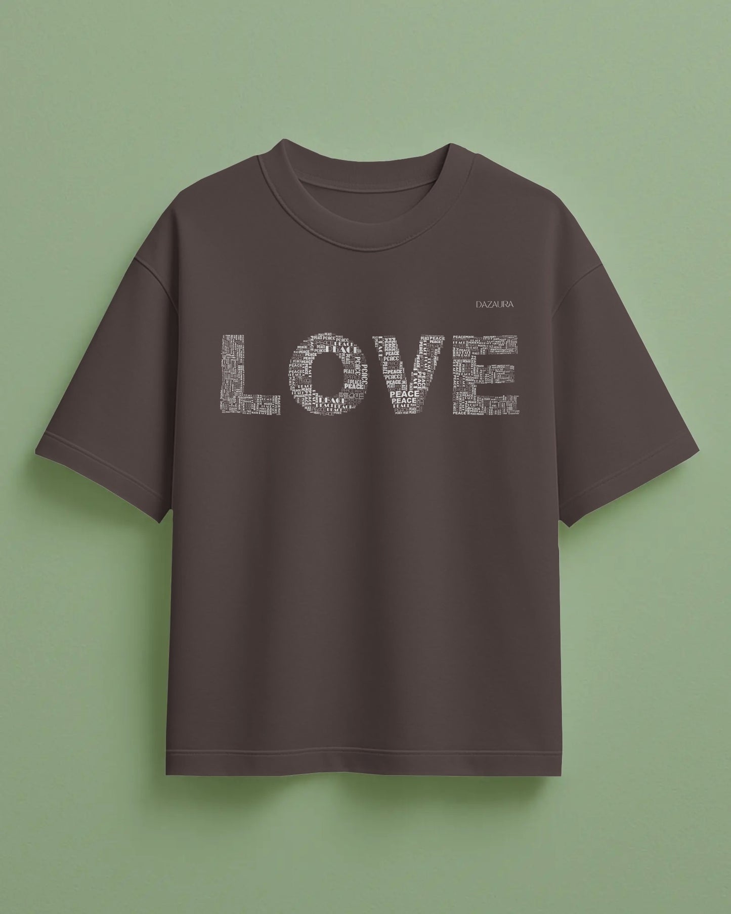 Quiet Love Tee