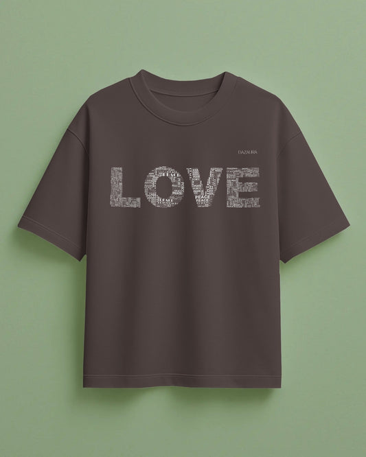 Quiet Love Tee