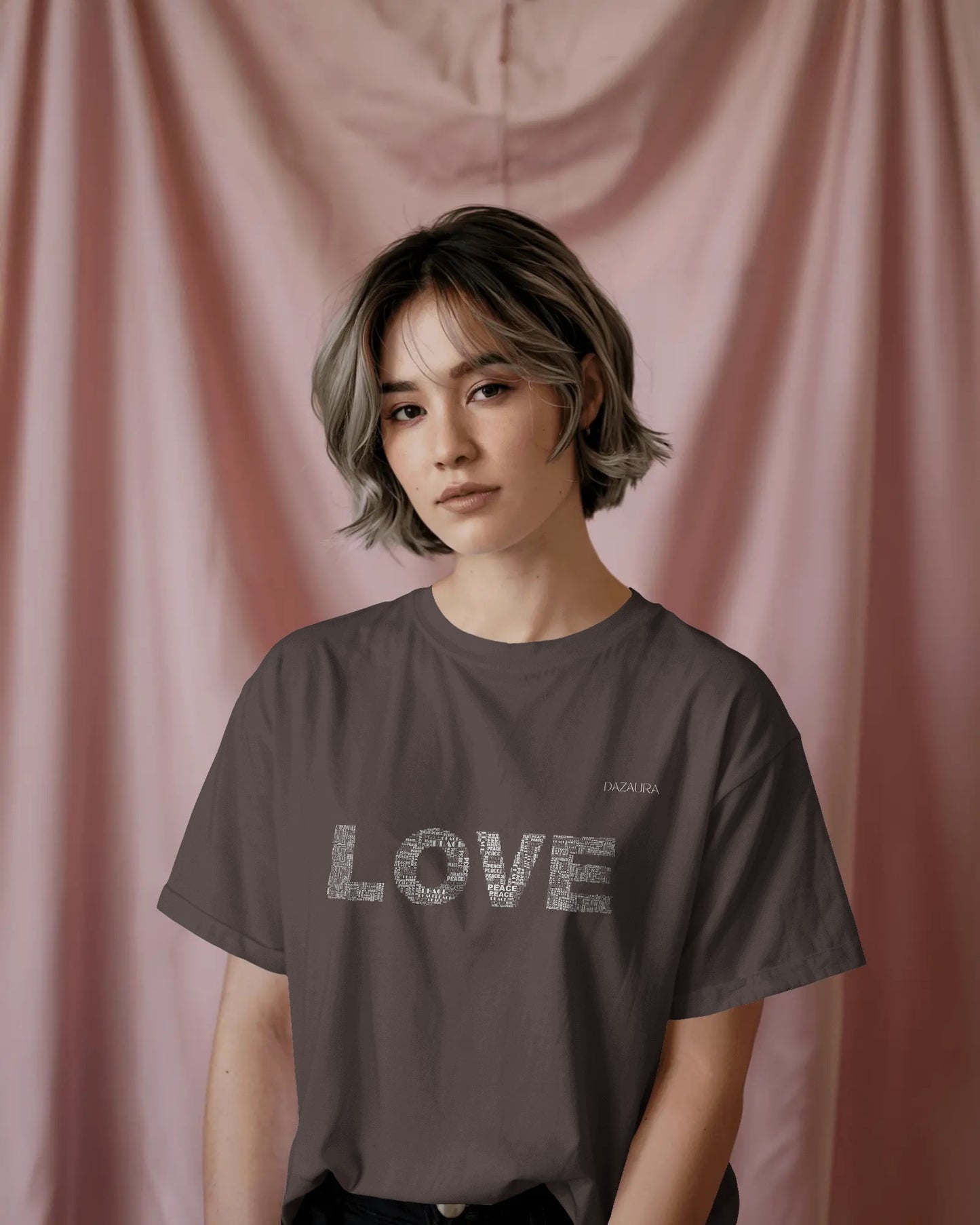 Quiet Love Tee