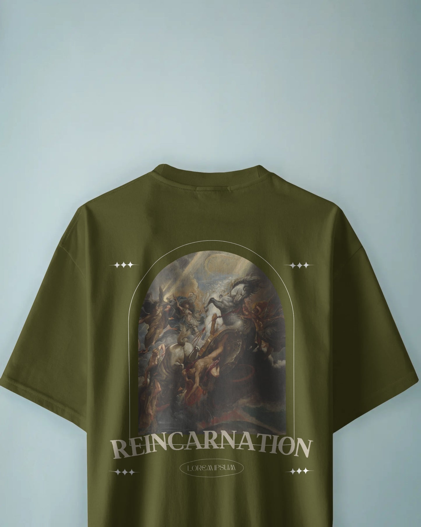 Reincarnation Tee