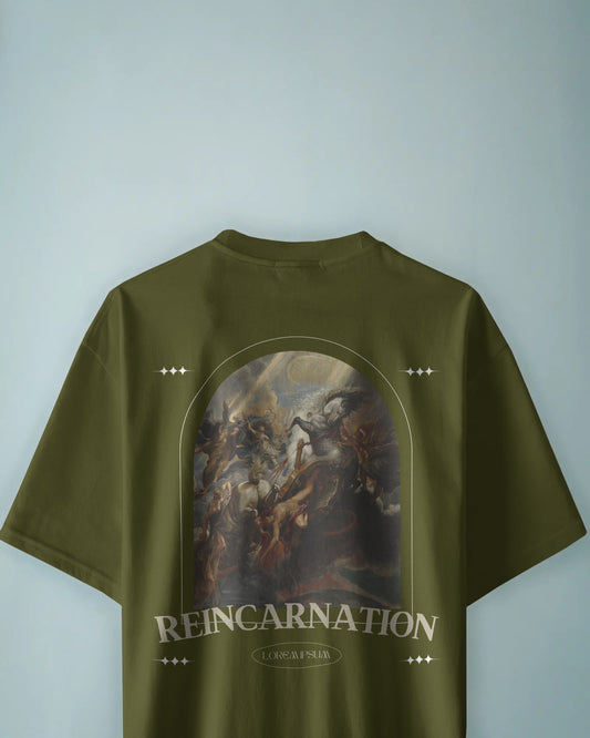 Reincarnation Tee