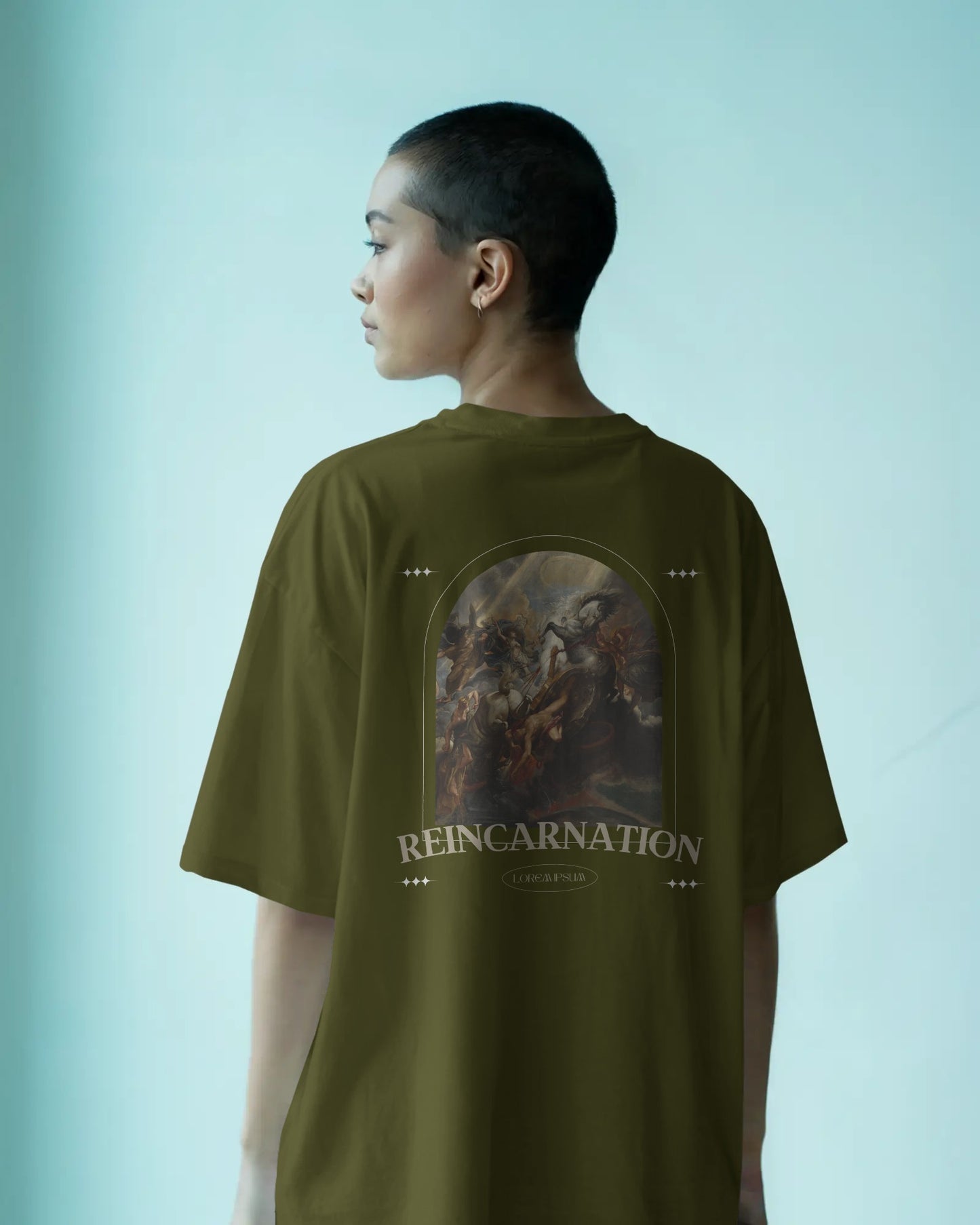 Reincarnation Tee