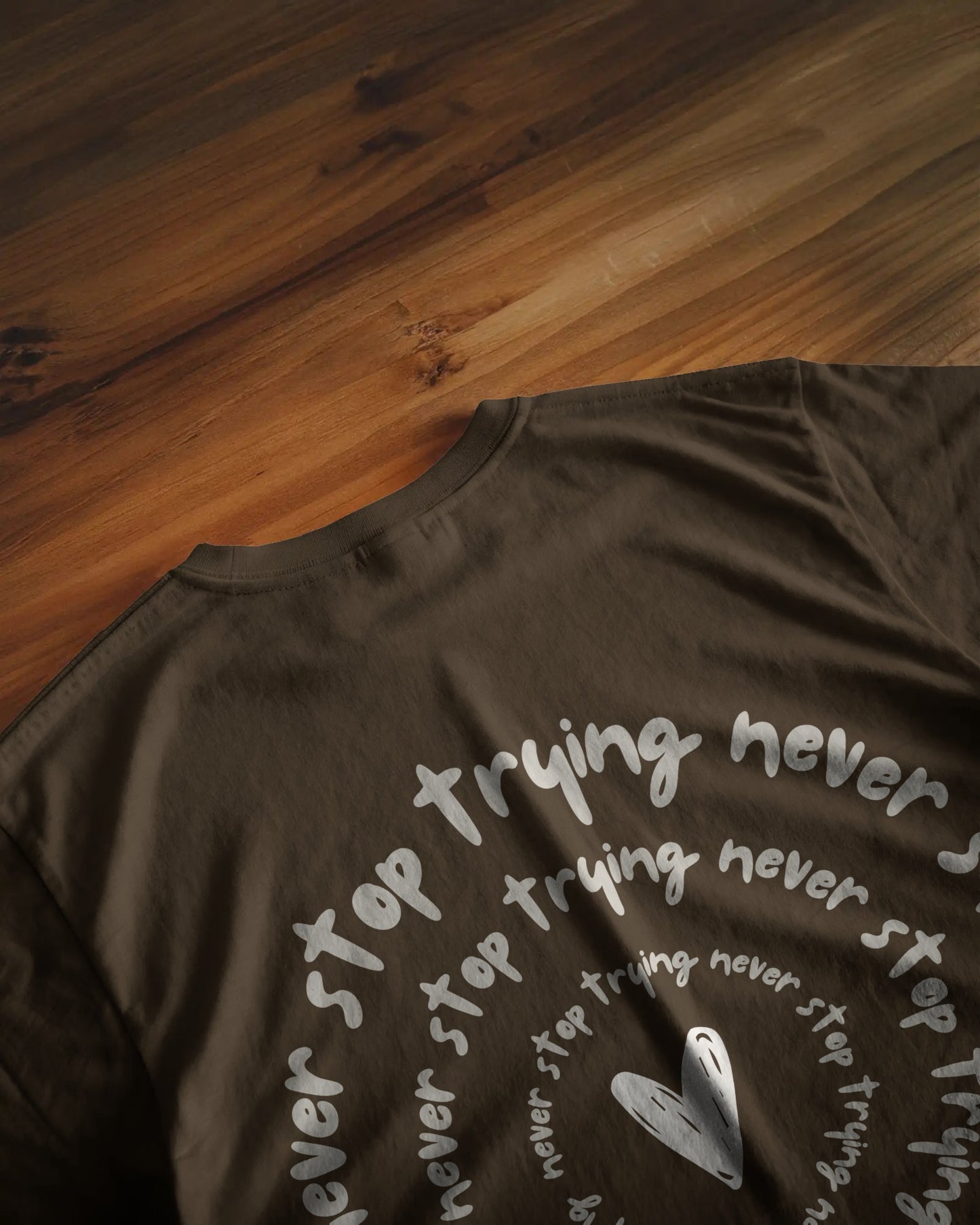 Relentless Spiral Tee