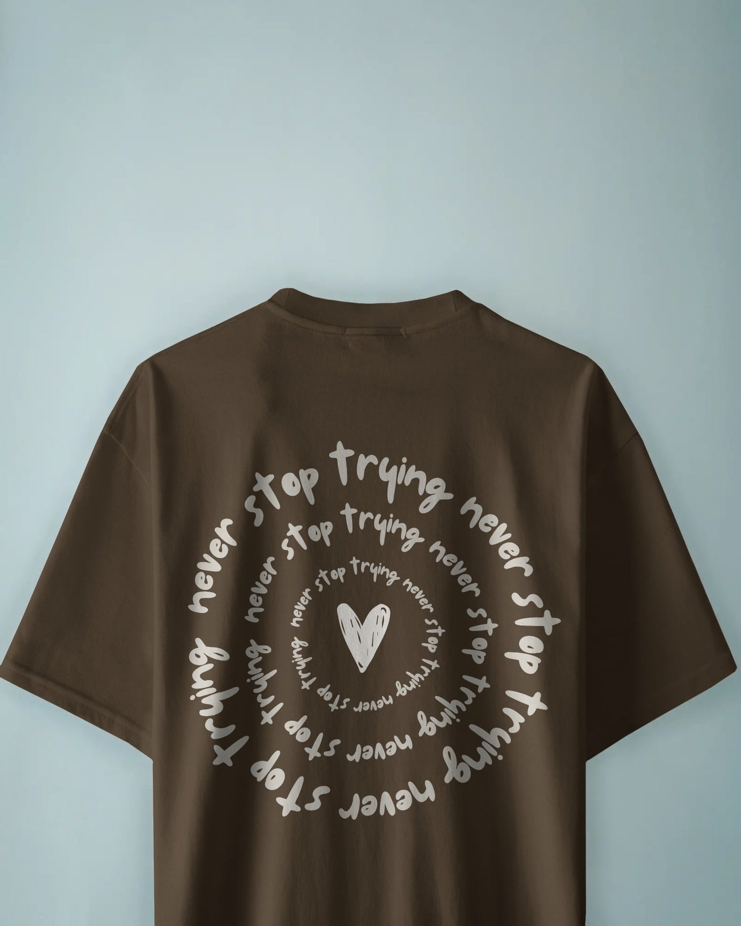 Relentless Spiral Tee