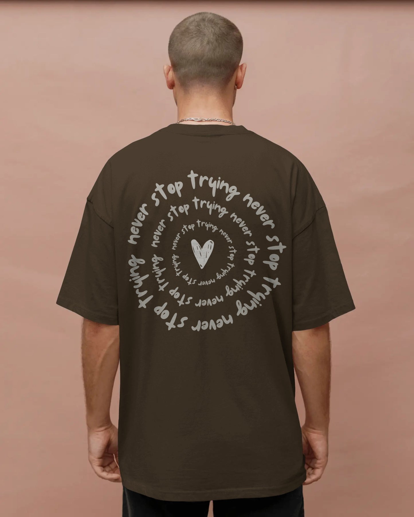 Relentless Spiral Tee