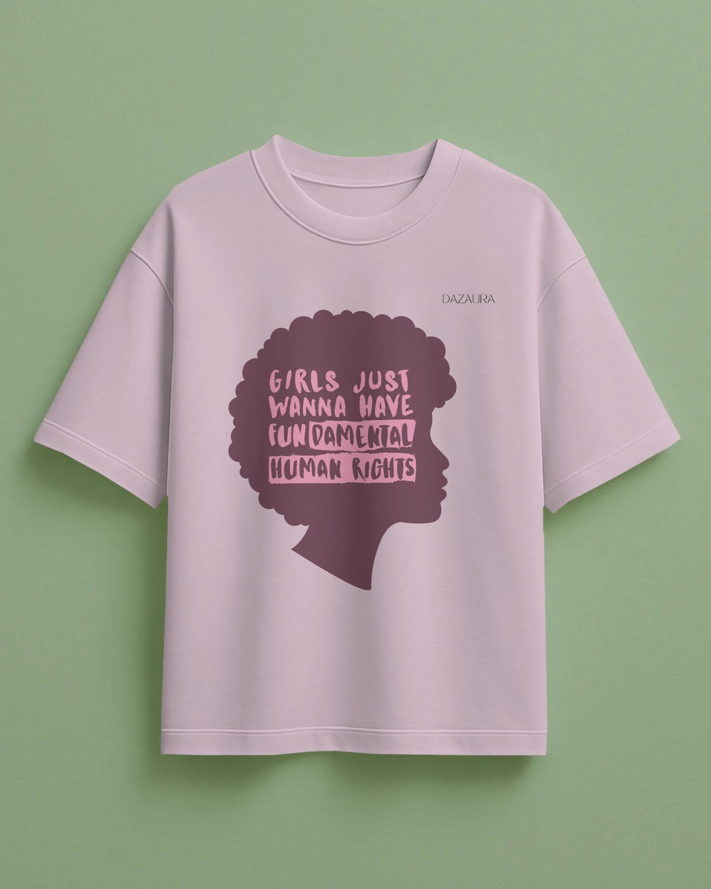 Rights Over Roses Tee