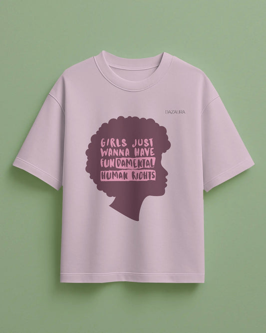 Rights Over Roses Tee