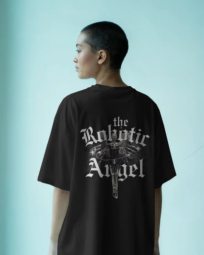 Robotic Halo Tee