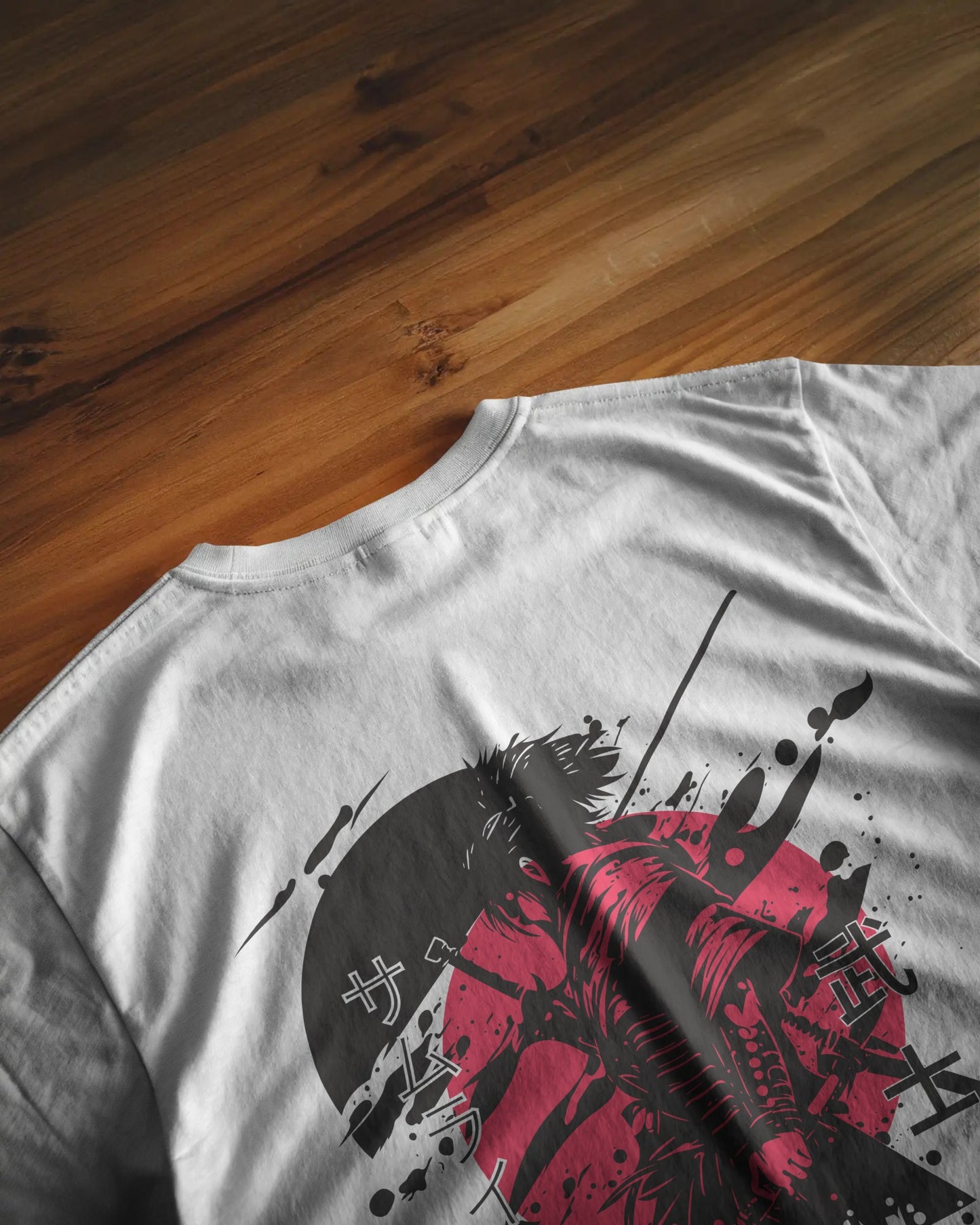 Samurai’s Oath Tee