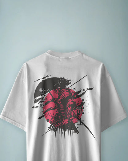 Samurai’s Oath Tee