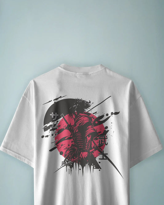 Samurai’s Oath Tee