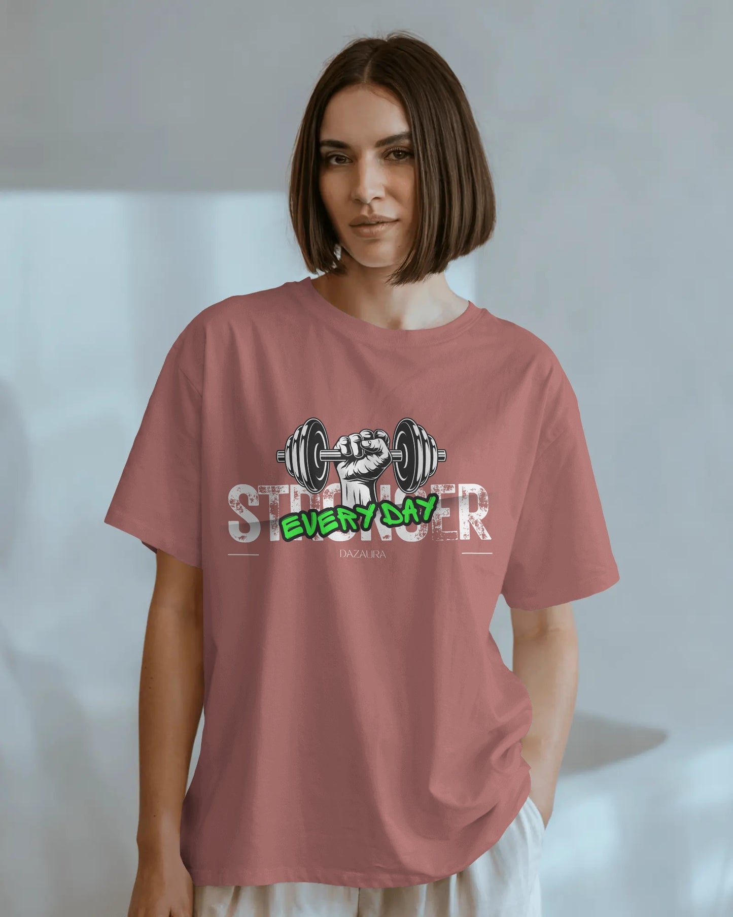 Stronger Tee
