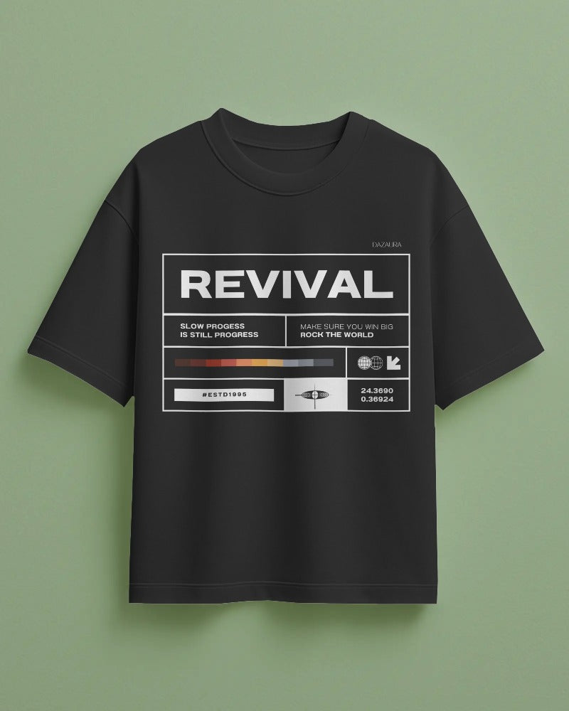 System Reboot Tee