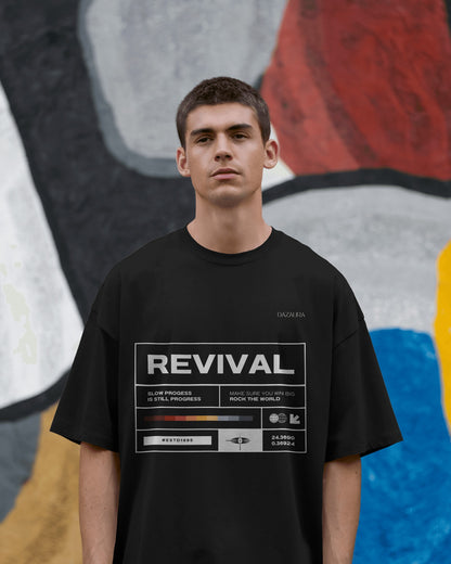 System Reboot Tee
