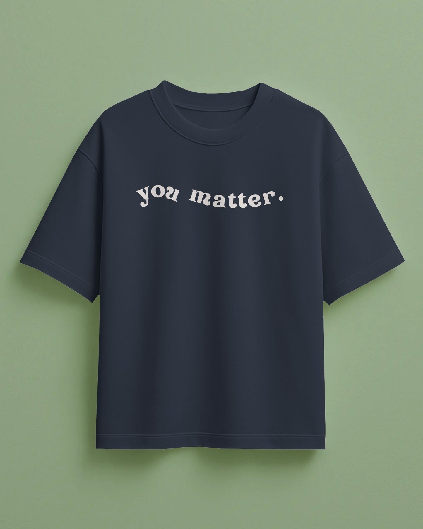 The Matter-Of-Fact Tee