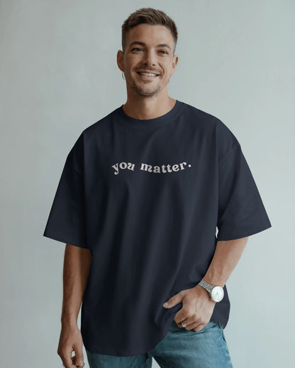 The Matter-Of-Fact Tee