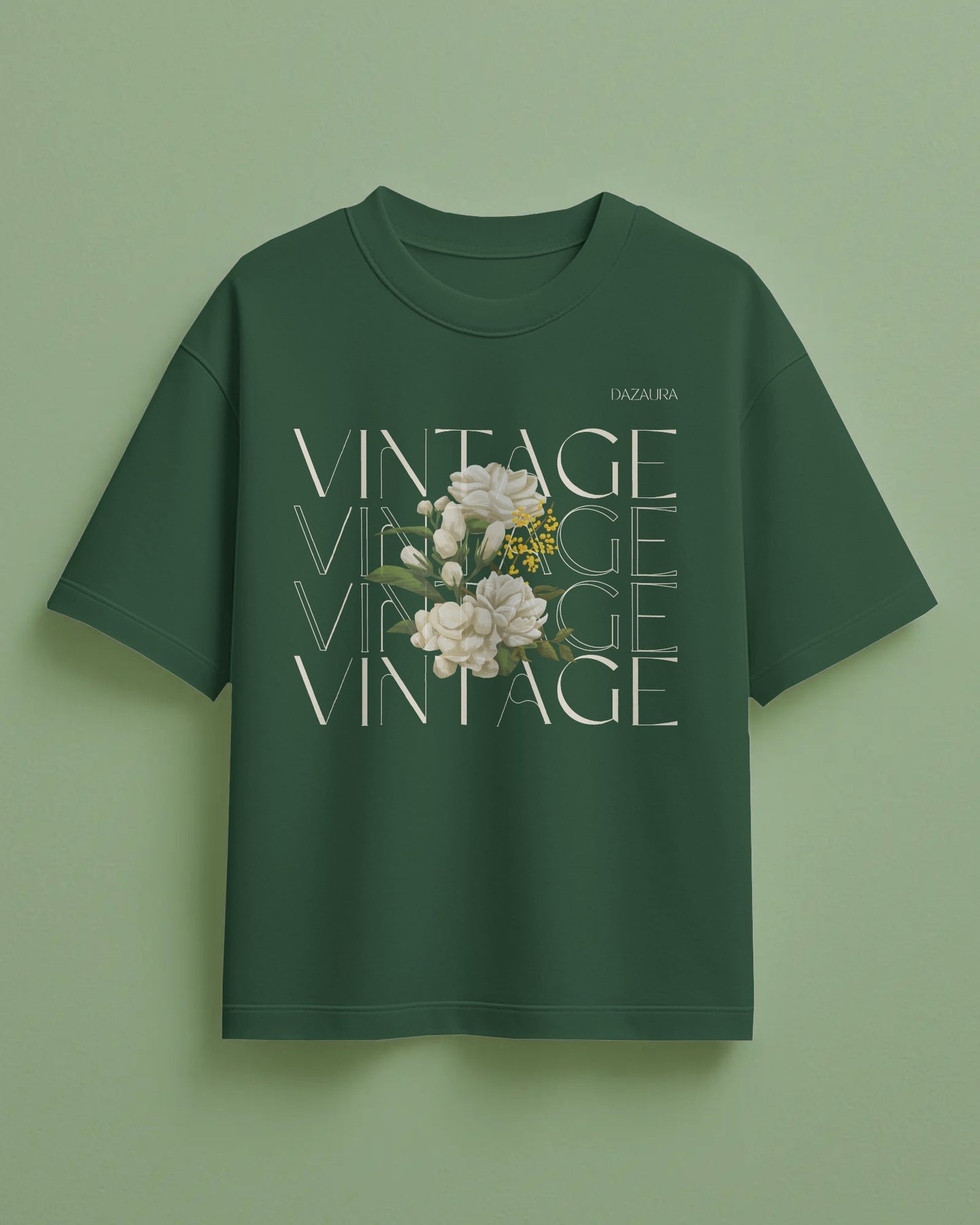 Vintage Reverie Tee