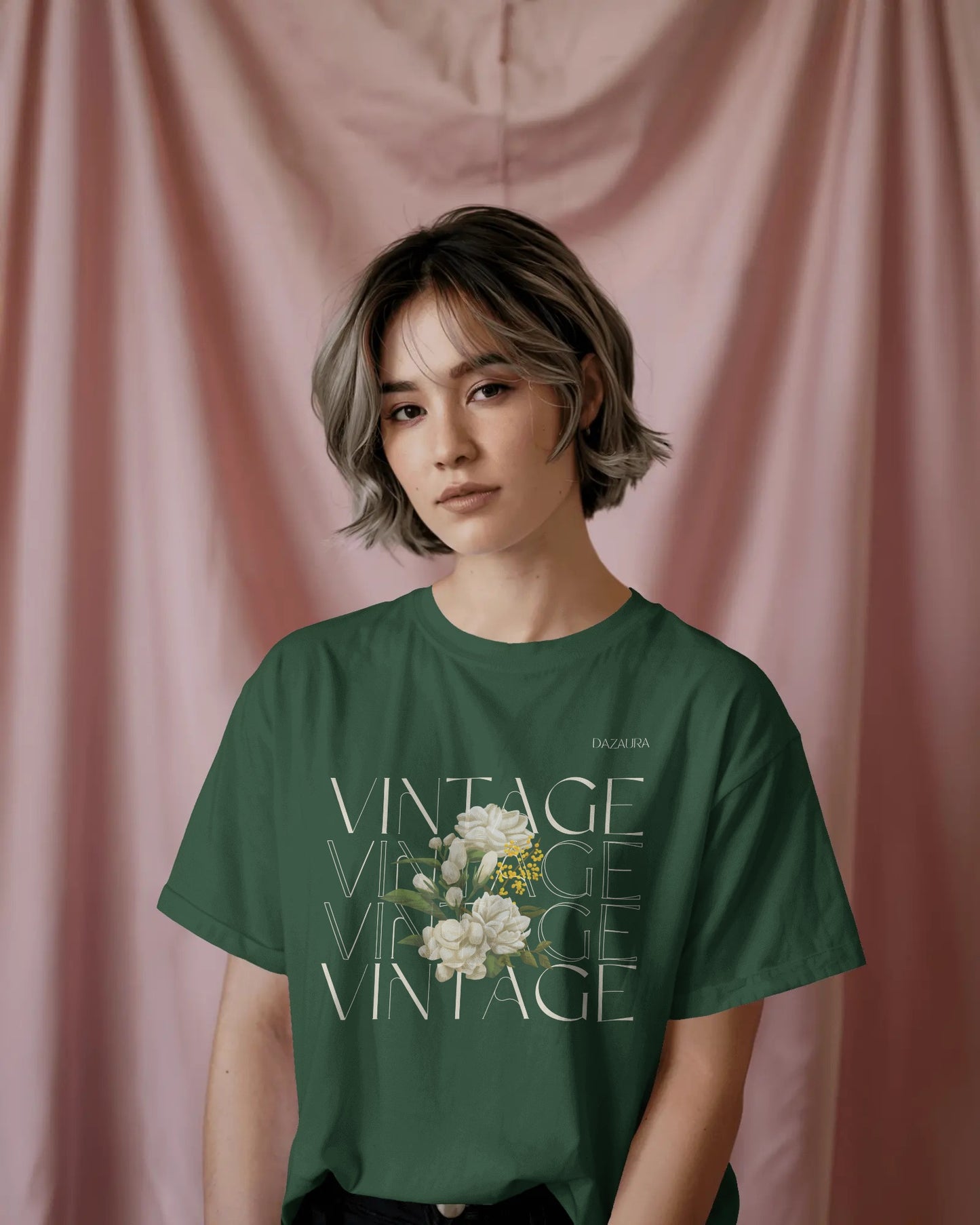 Vintage Reverie Tee