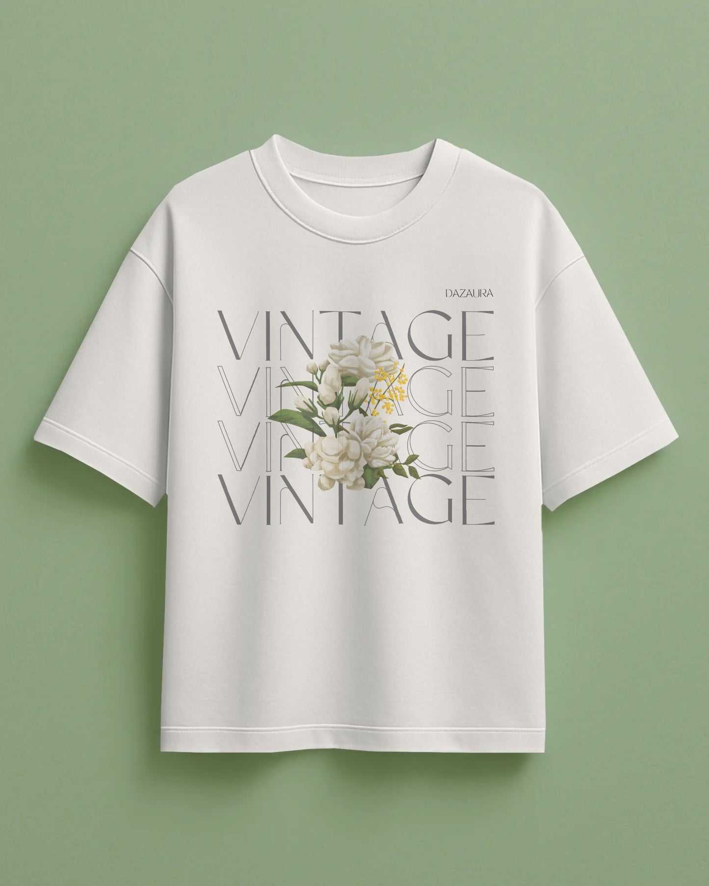 Vintage Reverie Tee