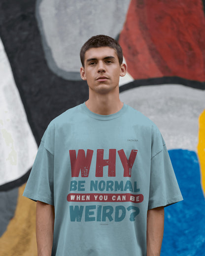 Weird Wins Tee